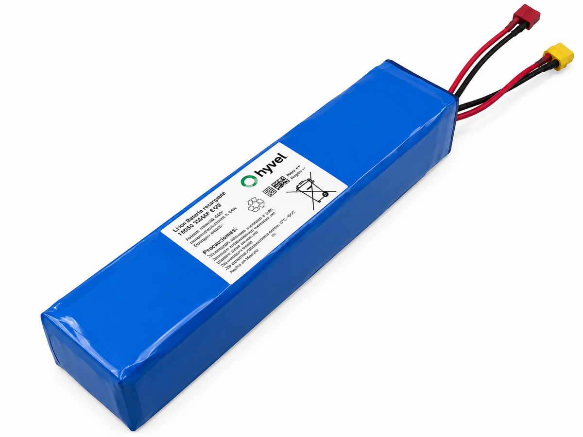 36V 7.5Ah battery compatible with Honey Whale M4