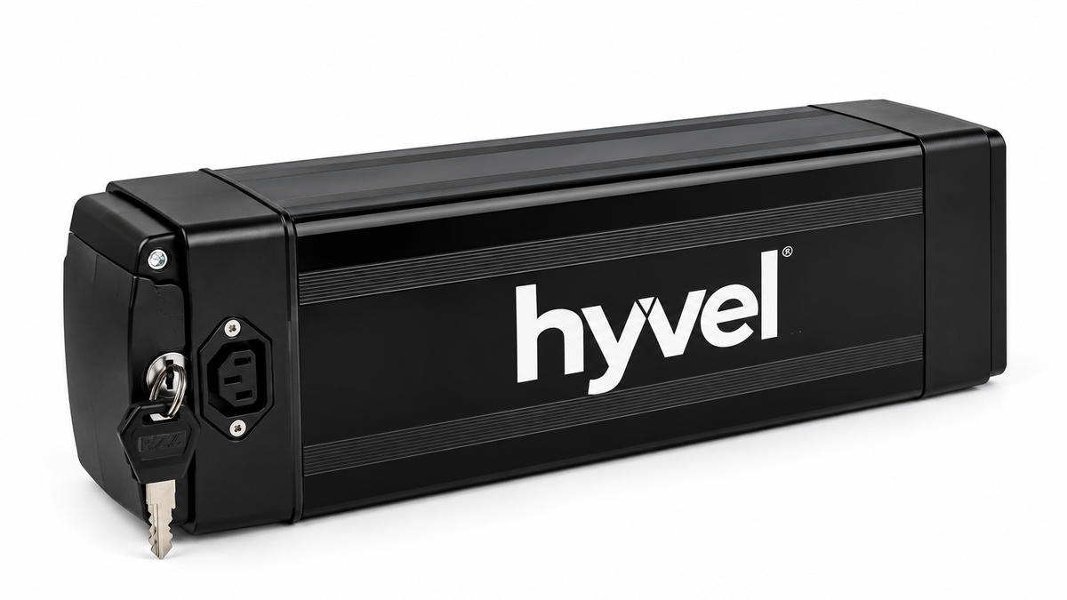 Batería 48v 10Ah compatible con Honey Whale S6