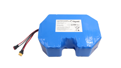 Batería compatible con cajuela de Honey Whale H3