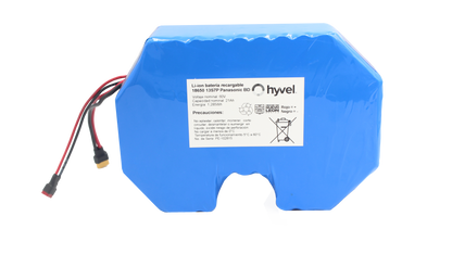 Batería compatible con cajuela de Honey Whale H3