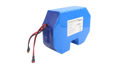 Batería compatible con cajuela de Honey Whale H3