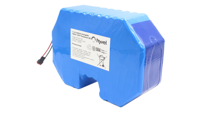 Batería compatible con cajuela de Honey Whale H3