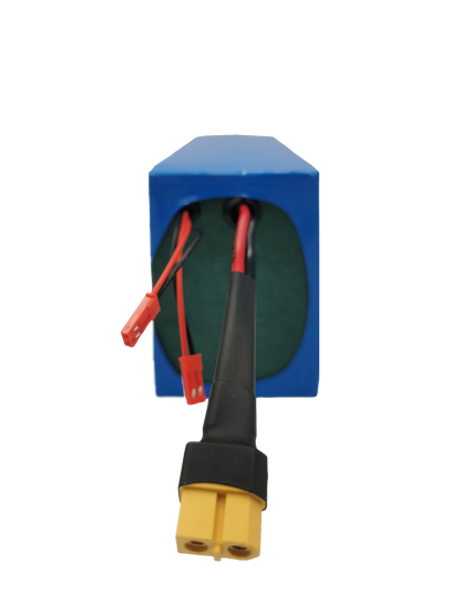 Batería 36v 15ah Para Honeywhale E9 MAX S