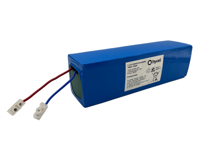 Kit Batería 48V compatible con KIWO + Cargador 2A