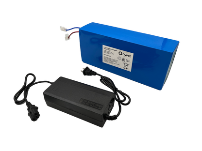 Kit Batería 48V compatible con KIWO + Cargador 2A