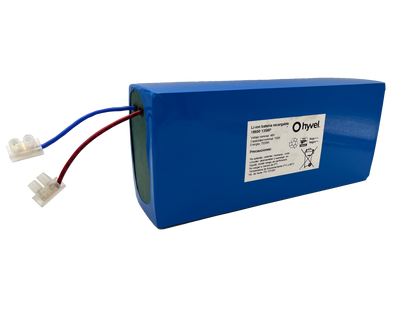 Kit Batería 48V compatible con KIWO + Cargador 2A