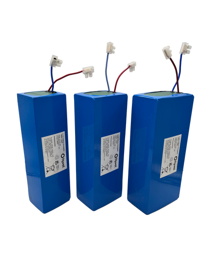 Kit Batería 48V compatible con KIWO + Cargador 2A