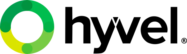 Hyvel logotipo