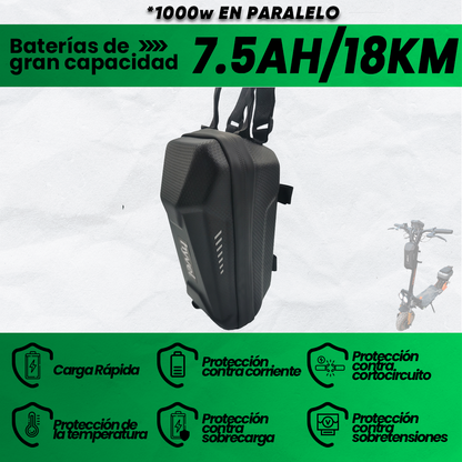 Batería Externa para Scooter 48V 9Ah