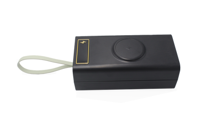 Powerbank Carga Rápida Inalambrica 63,000 mAh