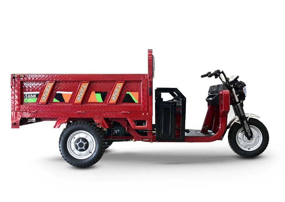 Batería 60V 45Ah para Triciclo Eléctrico