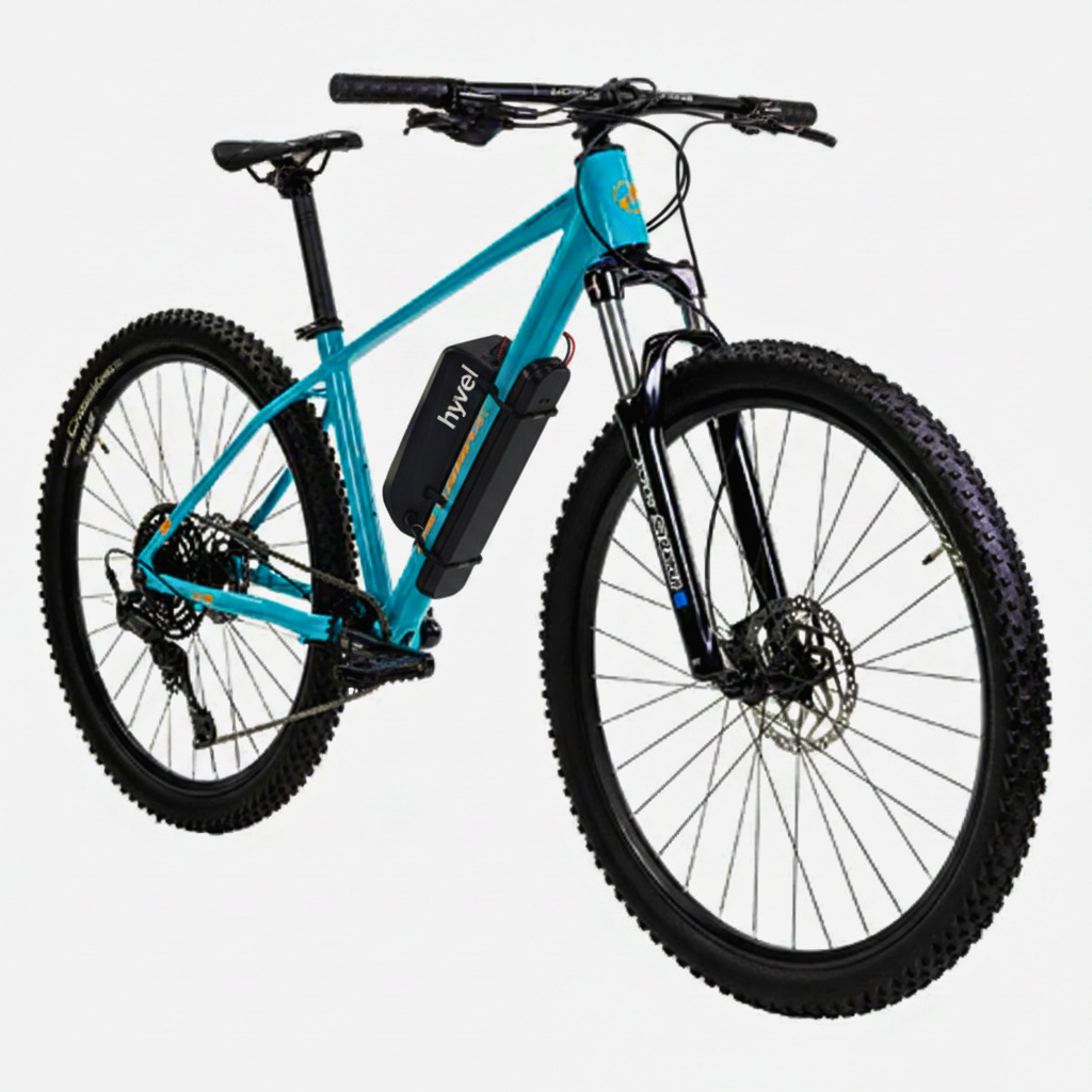 Batería 36V Desmontable para Bicicleta Eléctrica