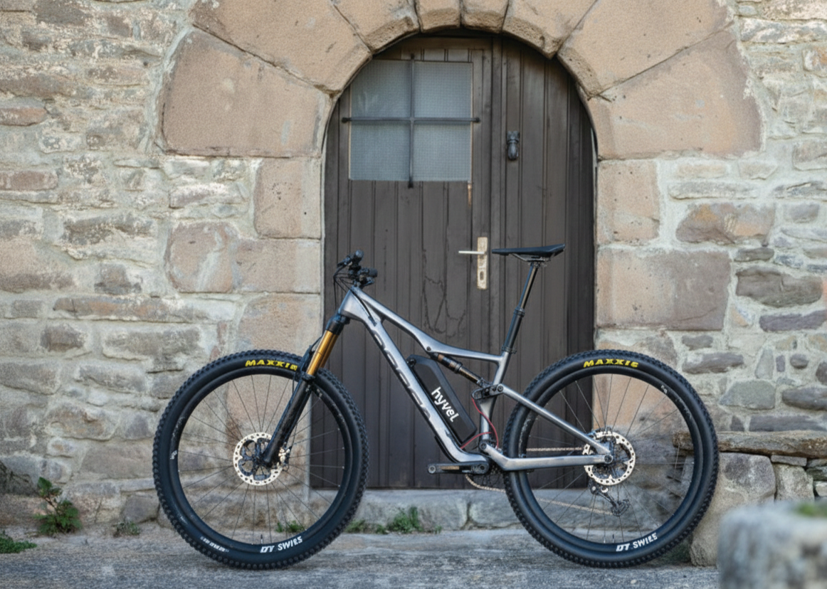 Batería 36V Desmontable para Bicicleta Eléctrica