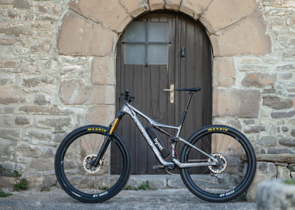 Batería 36V Desmontable para Bicicleta Eléctrica