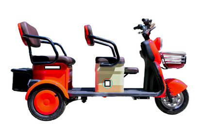 Batería 48V 20Ah para Triciclo Eléctrico