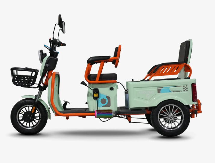 Batería 72V 20Ah para Triciclo Eléctrico