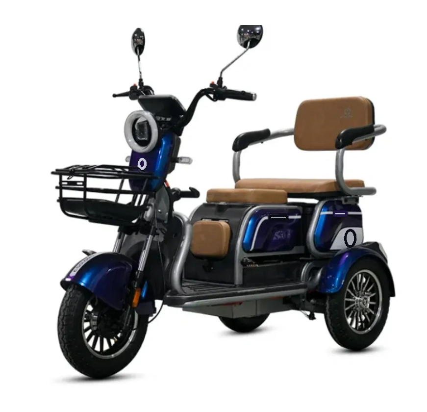 Batería 72V 20Ah para Triciclo Eléctrico