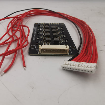 Bms Balanceador Para 10 Series