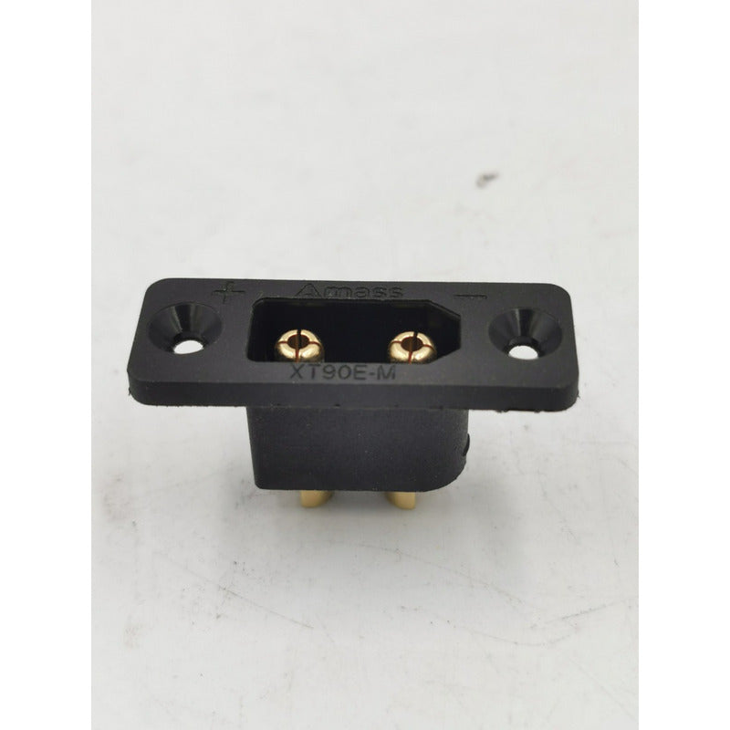 Conector Xt90 Macho Montable