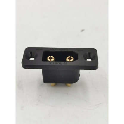 Conector Xt90 Macho Montable