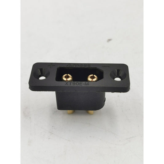 Conector Xt90 Macho Montable