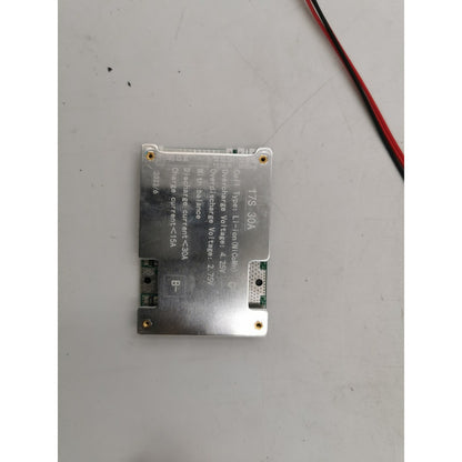 Bms 17s 60v 30a De Puerto Común