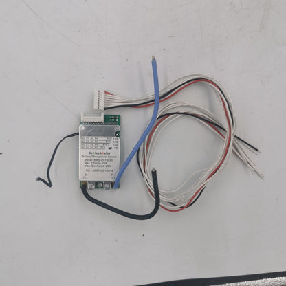 Bms 7s 24v 20a De Puerto Común