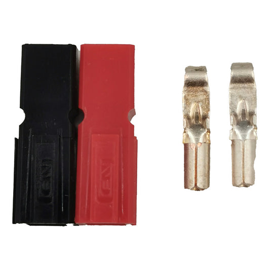 Conector Anderson 30a 1 Pieza