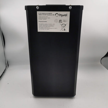 Batería 60v 30ah Panasonic Super Soco Tc - Ts