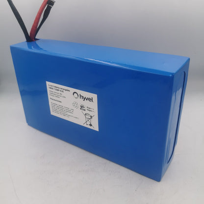 Kit Batería 48v 20ah Eve + Cargador 2a