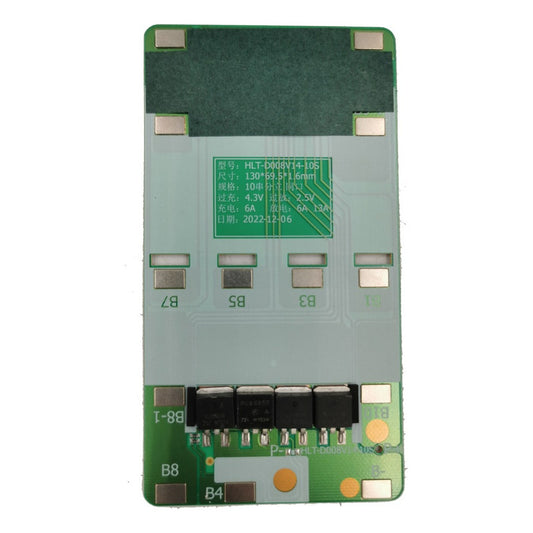 Bms 10s 13a Para Li-ion