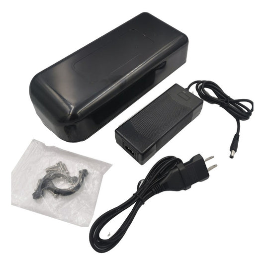 Kit Batería 36v 8ah Eve + Caja Desmontable + Cargador 2a
