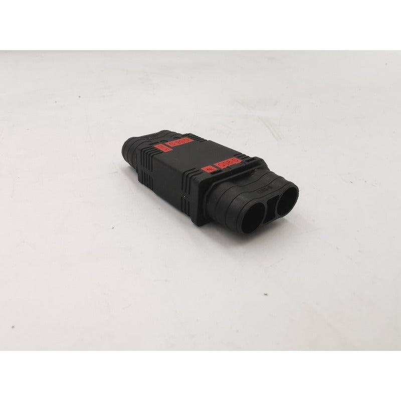 Conector Qs8-s 1 Par Macho Y Hembra