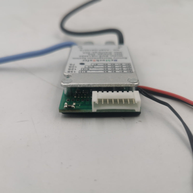 Bms 7s 24v 20a De Puerto Común Con Switch