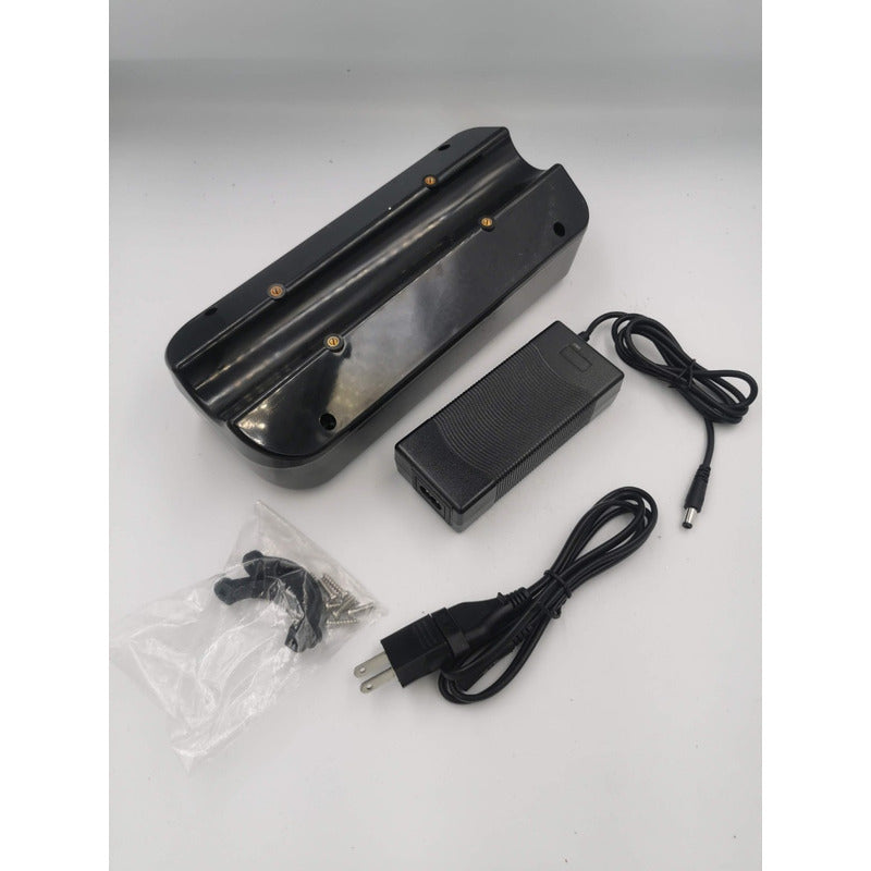 Kit Batería 36v 8ah Eve + Caja Desmontable + Cargador 2a