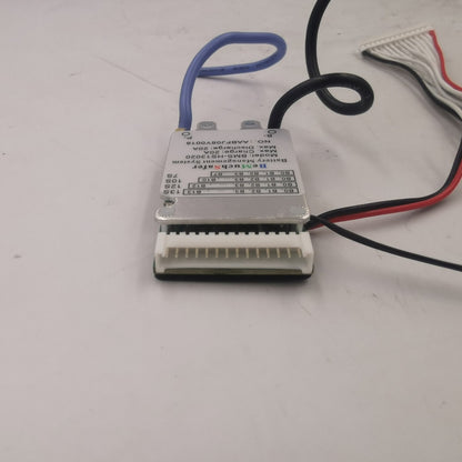 Bms 13s 48v 20a De Puerto Común Con Switch