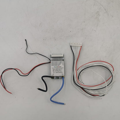 Bms 13s 48v 20a De Puerto Común Con Switch