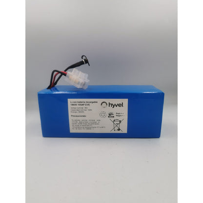 Batería 36v 10ah Eve Custom