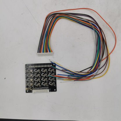Bms Balanceador Para 17 Series
