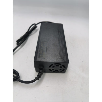 Lateral de Cargador 7s 29.4v 2a Para Litio Ion con su cable enrollado 