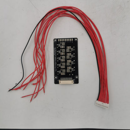Bms Balanceador Para 10 Series