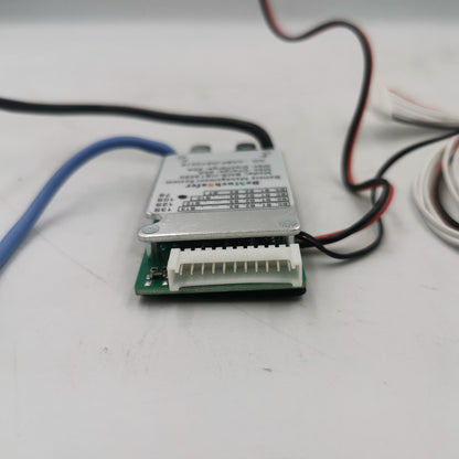 Bms 10s 36v 20a De Puerto Común Con Switch