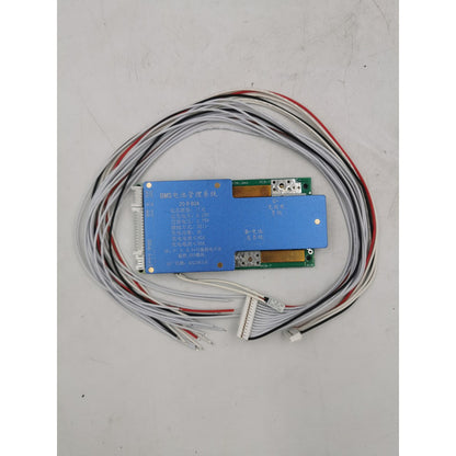 Bms 20s 72v 80a De Puerto Común
