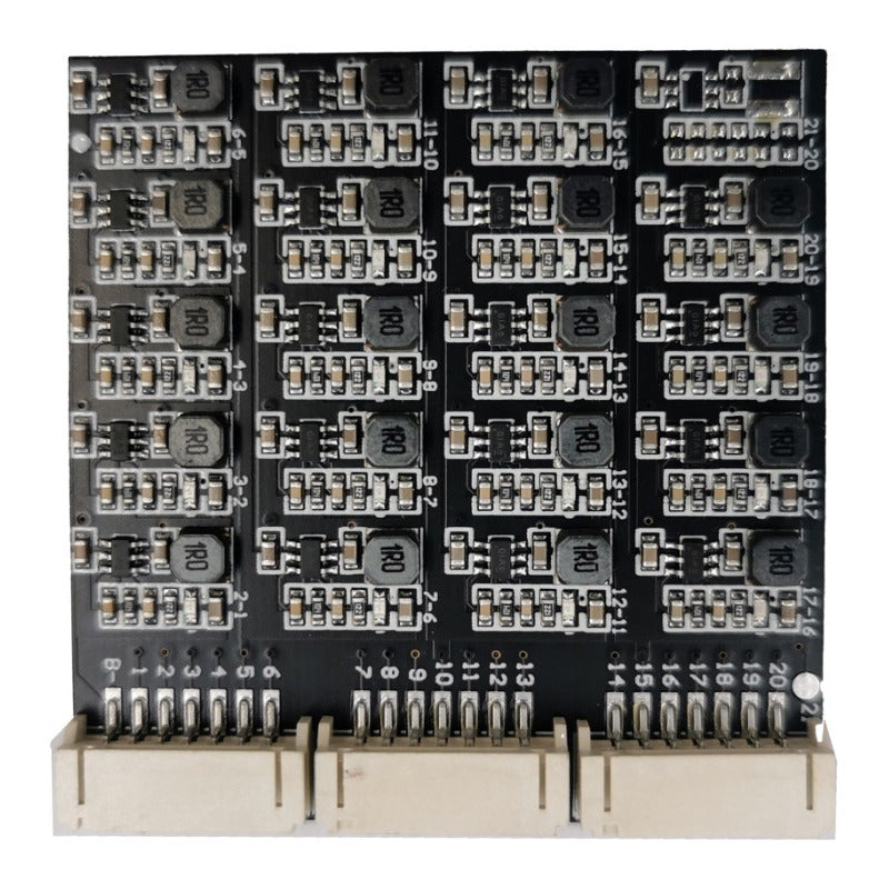 Bms Balanceador Para 20 Series