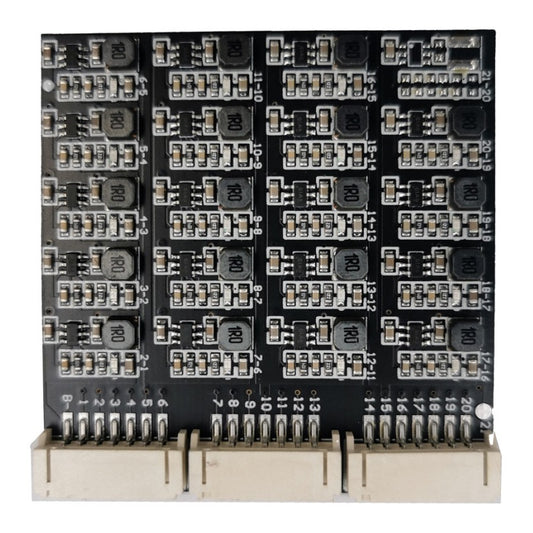 Bms Balanceador Para 20 Series