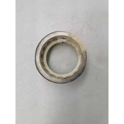 Tira Cuadruple Acero Niquelado 4 Metros 0.15x62.5mm