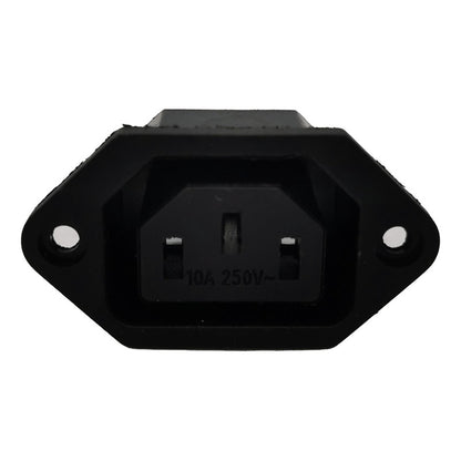 Conector C13 Montable