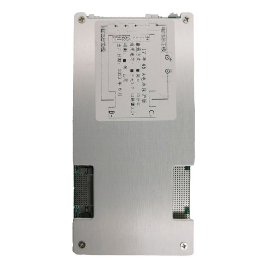 Bms 17s 60v 45a De Puerto Común